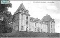 Château, façade Avant.1906.[LEFORT]