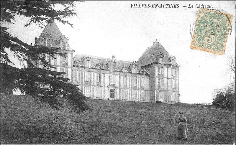 Château.[LIEVYNS]
